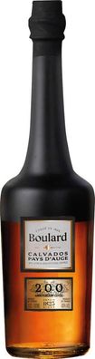 Calvados Boulard 200 Anniversary Cuvee NV 0.7 L Flasche (Gr. 0.7 L Flasche)
