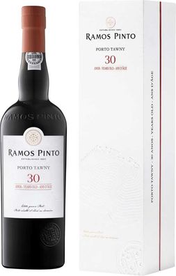Ramos Pinto Tawny 30 Years Old NV 0.75 L Flasche (Gr. 0.75 L Flasche)