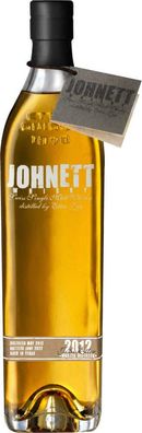 Etter Soehne AG Distillerie Zug Johnett Non-Chill-Filtered, 10 Years 2012 0.7 L
