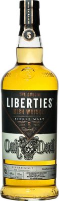 Liberties Oak Devil Single Malt NV 0.7 L Flasche (Gr. 0.7 L Flasche)