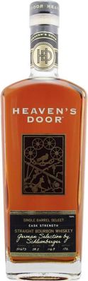 Heaven's Door Schlumberger Selection 9 NV 0.7 L Flasche (Gr. 0.7 L Flasche)