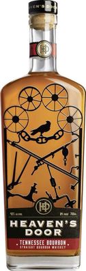 Heaven's Door Straight Bourbon Whiskey NV 0.7 L Flasche (Gr. 0.7 L Flasche)