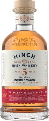 Hinch Distillery Ltd Blend Madeira 5Y. Cask Finish NV 0.7 L Flasche