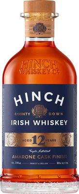 Hinch Distillery Ltd 12Yo Amarone Finish NV 0.7 L Flasche (Gr. 0.7 L Flasche)
