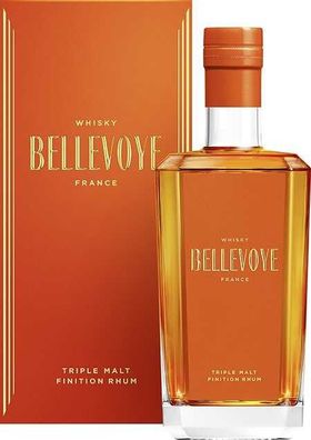 Les Bienheureux Bellevoye Orange NV 0.7 L Flasche (Gr. 0.7 L Flasche)