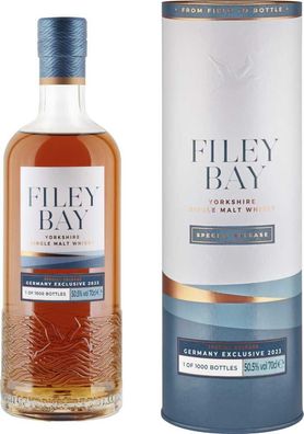 Spirit of Yorkshire Filey Bay Germany Exclusive NV 0.7 L Flasche (Gr. 0.7 L Flasche)