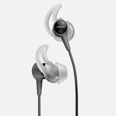Bose SoundTrue Ultra Kabelgebundene 3,5mm In-Ear Kopfhörer für Apple Android Schwarz