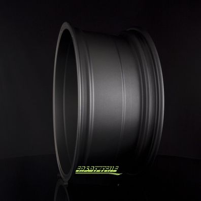 4x Avus Racing AF20 matt anthracite polished 9x20 ET33 - LK5/112 ML66.6 Felge Alu