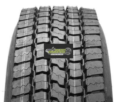 2x Fulda Wintercontrol 3PMSF M+S 315/70R22.5 154 (152L)K Reifen Winter LKW