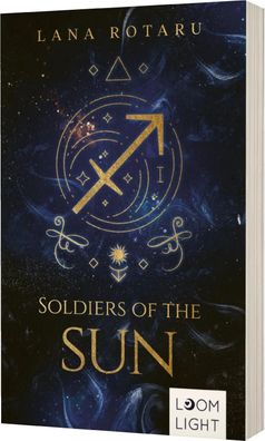 Zodiac 2: Soldiers of the Sun | Lana Rotaru | Taschenbuch | Zodiac | 496 S