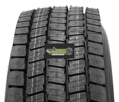 2x Fulda Winterforce 3PMSF M+S 315/70R22.5 154 (152L)K Reifen Winter LKW