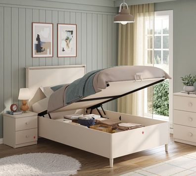 Cilek VARIA Bett mit Bettkasten, 120x200 cm