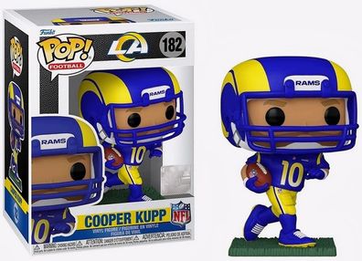Funko Pop! NFL Los Angeles Rams - Cooper Kupp - 182