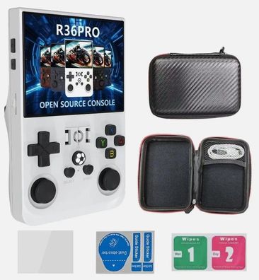 R36Pro Handheld Retro-Spiele konsole Open Source Linux-System 10 Tausend Spiele