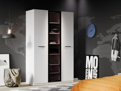Almila LEGEND Moon Kleiderschrank, 3-trg