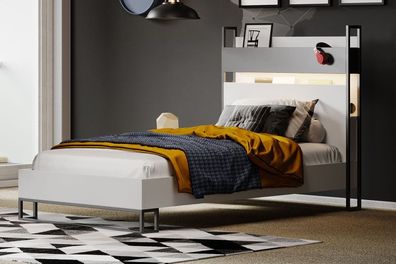 Almila LEGEND Moon Bett, 2 Größen