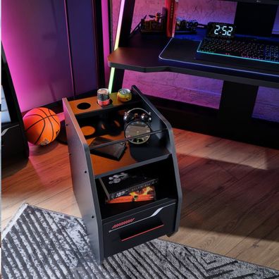 Almila ROOX Gamer Nachttisch
