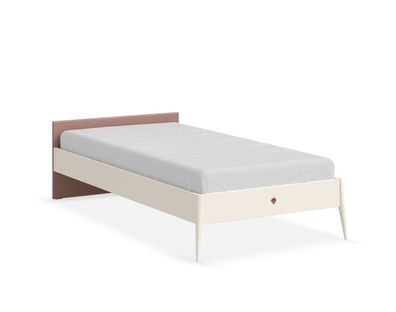 Cilek Elegance Bett ohne Kopfteil, 100x200 cm