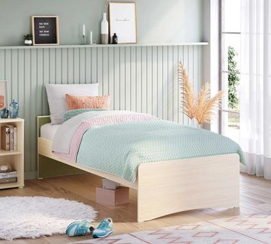 Cilek MONTES natur Bett, 100x200 cm