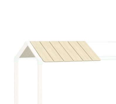 Cilek MONTES natur Halbdach