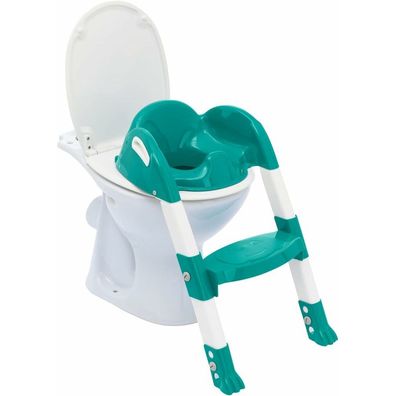 Baby WC-Aufsatz ThermoBaby Kiddyloo grün