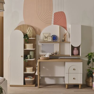 Kupa LOUIS Kinderzimmer Set, 4-tlg