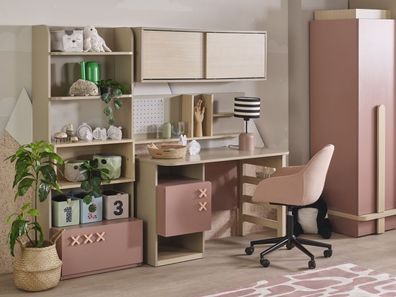 Kupa NORDIC, Kinderzimmer Set, 4-tlg