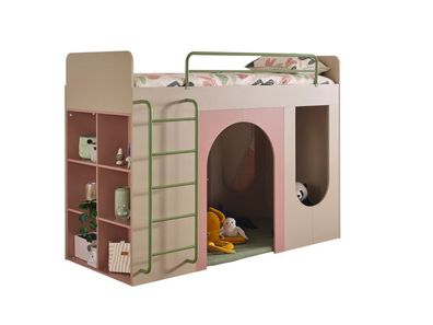 Kupa NORDIC Halbhochbett