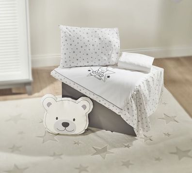 Almila MIA Bettwäsche-Set, 5-teilig