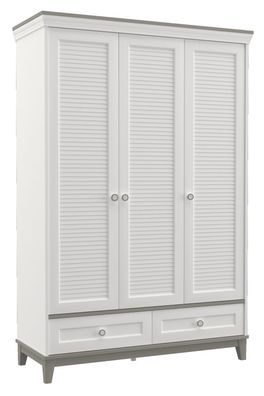 Almila MIA Kleiderschrank 3-türig