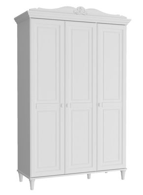 Almila LORA Kleiderschrank 3-türig