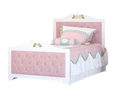 Almila BIANCA Bett, 100x200 cm