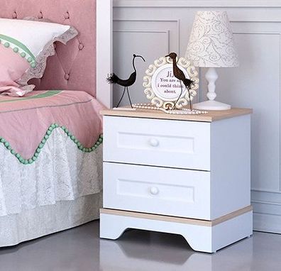 Almila BIANCA Nachttisch