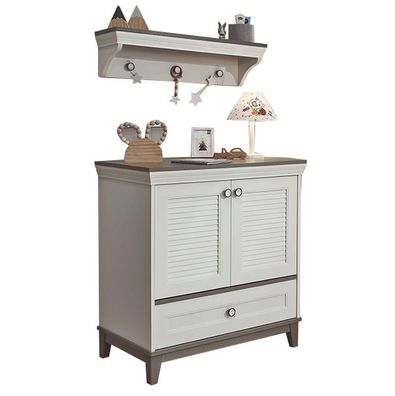 Almila MIA Kommode mit Wandregal