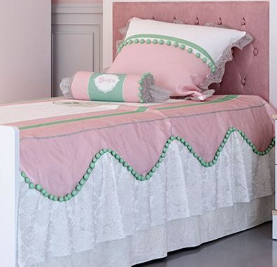 Almila BIANCA Bettwäsche-Set, 3-teilig