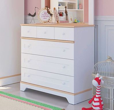 Almila BIANCA Kommode