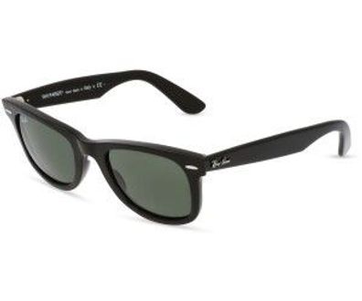 Ray-Ban Original Wayfarer RB2140 901 50 (black/crystal green)