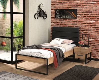Almila IRONY Bett 100x200 cm