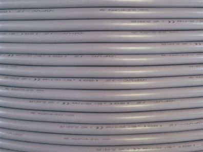 Grundpreis 0,25€/m) 100m Ring YSLY-JZ Steuerleitung 3x0,5mm² Lapp Ölflex Classic 110