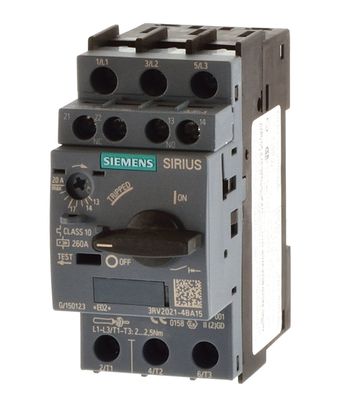 Siemens 3RV2021-4DA15 Leistungsschalter 20-25 A