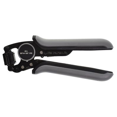 Würth 0714107195 Crimpzange f. Aderendhülsen 0,08-16mm²