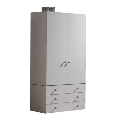 Kleiderschrank mit Schubladen "Smart"