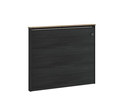 Cilek BLACK flaches Kopfteil