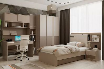 Kupa SHADOW Jugendzimmer 9-teilig