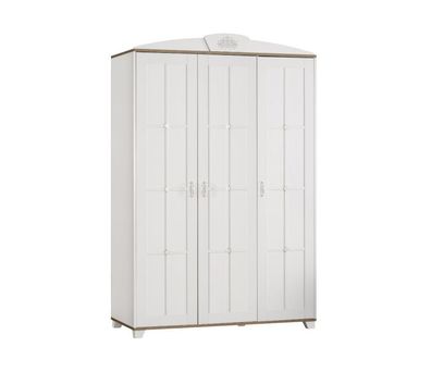 Kupa NEW FREZYA Kleiderschrank 3-türig