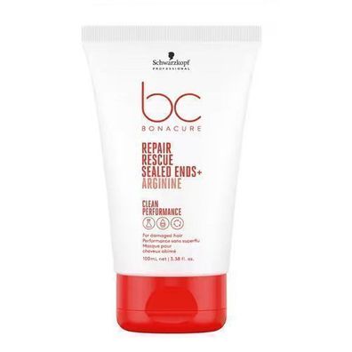 Schwarzkopf BC Bonacure Intensives Haarspitzenkremserum, 100ml -> Schwarzkopf BC