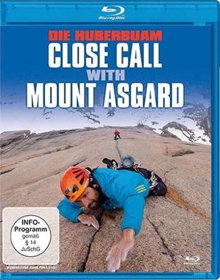 Close Call with Mount Asgard