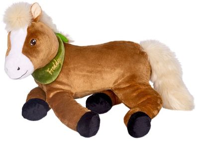 Liegendes Pferd Freddy XL - Pferdefreunde Die Spiegelburg, 18286