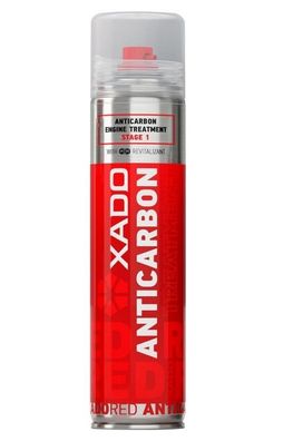 XADO RED Anticarbon Löst festsitzende Kolbenringe 320ml
