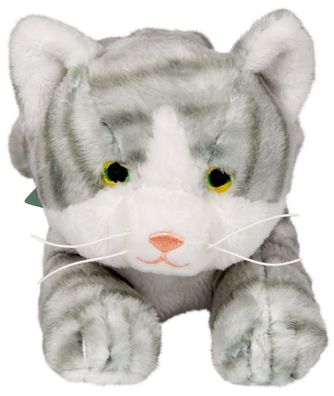 Stifteetui Katze, grau - Lustige Tierparade, Die Spiegelburg, 17890